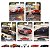 Carrinho Hot Wheels Premium Velozes e Furiosos Set Completo 944P - Imagem 1