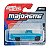 Majorette carrinho Chevrolet C10 Azul Ride Now - Imagem 1