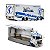 GCD Caminhão LB-Trucks Mitsubishi Fuso Super Great GUNMATSUSYO Branco - Imagem 2