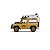 PRÉ-VENDA Mini GT #1307 Land Rover Defender 90 1985 Camel Trophy Borneo Team Japan - Imagem 4