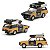 PRÉ-VENDA Mini GT #1312 Range Rover 1981 Camel Trophy Sumatra H.Fischer & W.Bays - Imagem 2