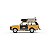PRÉ-VENDA Mini GT #1312 Range Rover 1981 Camel Trophy Sumatra H.Fischer & W.Bays - Imagem 4