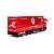 GCD Caminhão LBWK Truck Mitsubishi Fuso Super Great Silhouette Vermelho - Imagem 2