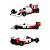 PRÉ-VENDA Mini GT #1315 McLaren MP4/4 #11 Alain Prost 1988 Canadian Grand Prix 2nd Place - Imagem 2