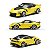PRÉ-VENDA Mini GT #1316 Nissan Z VeilSide FFZ400 Ikazuchi Yellow - Imagem 2