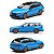 PRÉ-VENDA Mini GT #1319 BMW M3 M Performance Touring Riviera Blue - Imagem 2