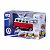 Carrinho Maisto 1:43 Kombi VW Weekenders Van Samba Surfing Vermelha - Imagem 2