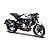 Moto Maisto 1:18 Husqvarna Motorcycles Vitpilen 701 2018 - Imagem 1