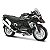 Moto Maisto 1:18 BMW R 1200 GS 2017 - Imagem 1
