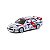 PRÉ-VENDA Tarmac Works Mitsubishi Lancer Evolution III Hong Kong Beijing Rally 1996 Winner Ari Vatanen Christian Gilbert - Imagem 1