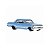 Carrinho Hot Wheels 63 Chevy II 2026 Lote J JJK31 - Imagem 4
