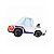 Carrinho Hot Wheels 70 Dodge Charger Tooned 2026 Lote J JJK26 - Imagem 5