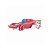 Carrinho Hot Wheels Mad Drip 2026 Lote J JJH57 - Imagem 2