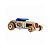 Carrinho Hot Wheels Chop N Bloc 2026 Lote J JJH60 - Imagem 4