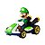 Carrinho Hot Wheels Mario Kart Luigi Standard Kart GLP37 - Imagem 2