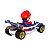 Carrinho Hot Wheels Mario Kart Mario Circuit Special HDB36 - Imagem 3