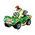 Carrinho Hot Wheels Mario Kart Bowser Jr Flame Flyer HDB27 - Imagem 3