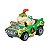 Carrinho Hot Wheels Mario Kart Bowser Jr Flame Flyer HDB27 - Imagem 2