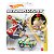 Carrinho Hot Wheels Mario Kart Bowser Jr Flame Flyer HDB27 - Imagem 1