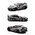 PRÉ-VENDA Works Model Darwin Pro Toyota Supra Carbon Grey 1:64 - Imagem 2