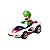 Carrinho Hot Wheels Mario Kart 4 Pack Princess Rosalina Mario Luigi GXX97 - Imagem 6