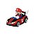 Carrinho Hot Wheels Mario Kart 4 Pack Princess Rosalina Mario Luigi GXX97 - Imagem 5