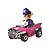 Carrinho Hot Wheels Mario Kart 4 Pack Waluigi Toad Yoshi Diddy Kong GXX98 - Imagem 3
