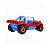 Carrinho Hot Wheels Spider-Mobile 2026 Lote K JJK33 - Imagem 3