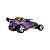 Carrinho Hot Wheels FIAT 500C 2026 Lote K JJK29 - Imagem 3