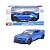 Carrinho Maisto 1:24 SE 2017 Chevrolet Camaro ZL1 Azul - Imagem 1