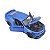 Carrinho Maisto 1:24 SE 2017 Chevrolet Camaro ZL1 Azul - Imagem 2
