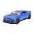 Carrinho Maisto 1:24 SE 2017 Chevrolet Camaro ZL1 Azul - Imagem 3