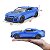 Carrinho Maisto 1:24 SE 2017 Chevrolet Camaro ZL1 Azul - Imagem 6