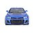Carrinho Maisto 1:24 SE 2017 Chevrolet Camaro ZL1 Azul - Imagem 4