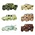 Carrinho Hot Wheels Silver Series Set Pantone JKY47 - Imagem 2