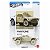 Carrinho Hot Wheels Silver Series Pantone Sandblaster JKY64 - Imagem 1