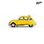 Mini GT #919 Citroën 2CV For Your Eyes Only 007 English - Imagem 4