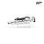 Mini GT #920 Lotus Esprit S1 The Spy Who Loved Me Submarine 007 English - Imagem 4