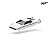 Mini GT #920 Lotus Esprit S1 The Spy Who Loved Me Submarine 007 English - Imagem 1