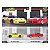 Carrinho Hot Wheels Premium 2 Pack Car Culture Set HBL96 - Imagem 2