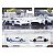 Carrinho Hot Wheels Premium 2 Pack Car Culture Set HBL96 - Imagem 7