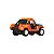 Carrinho Hot Wheels Premium Boulevard 1967 Jeepster Commando JHW29 - Imagem 3