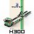 PRÉ-VENDA Supcar Caminhão H300 Flatbed Transport Trailer 77 1:64 - Imagem 2