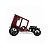 Carrinho Hot Wheels Uncertain-T 2026 Lote L JJH70 - Imagem 5