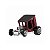 Carrinho Hot Wheels Uncertain-T 2026 Lote L JJH70 - Imagem 2