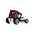 Carrinho Hot Wheels Uncertain-T 2026 Lote L JJH70 - Imagem 3
