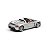 Mini GT #1236 Porsche Carrera GT Silver - Imagem 3