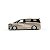 Mini GT #1335 Toyota Vellfire 40 KUHL Gold Metallic - Imagem 4