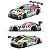 Mini GT #1336 Mercedes-AMG GT3 #888 Mercedes-AMG Team GMR Meguiar's Bathurst 12 Hour 2025 - Imagem 2
