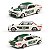 PRÉ-VENDA Mini GT #1343 Nissan Skyline LB-WORKS "HAKOSUKA" White / Green - Imagem 2